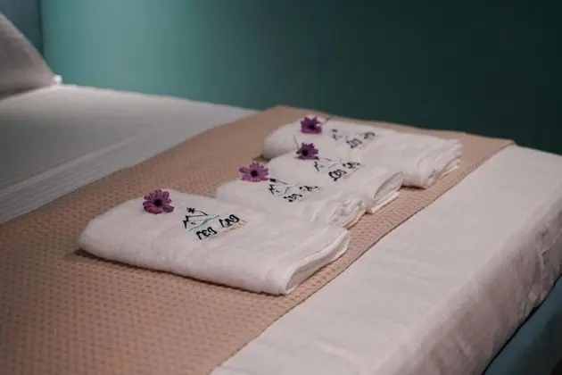 Deluxe Apart Daire, 1 Yatak Odası, Balkon