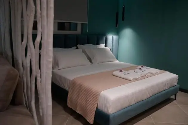 Deluxe Apart Daire, 1 Yatak Odası, Balkon