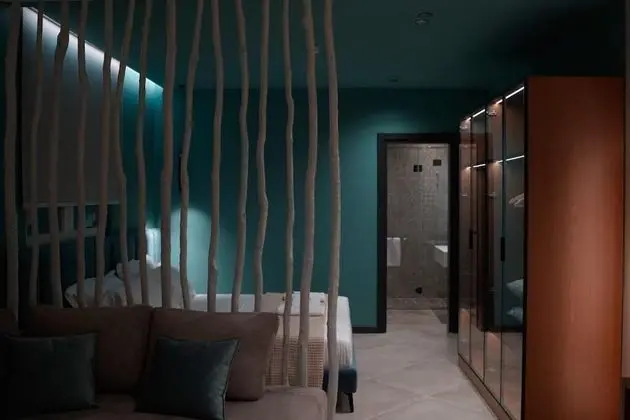 Deluxe Apart Daire, 1 Yatak Odası, Balkon