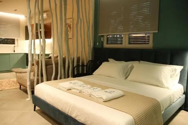 Deluxe Apart Daire, 1 Yatak Odası, Balkon