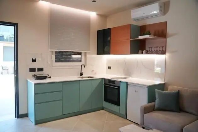 Deluxe Apart Daire, 1 Yatak Odası, Balkon