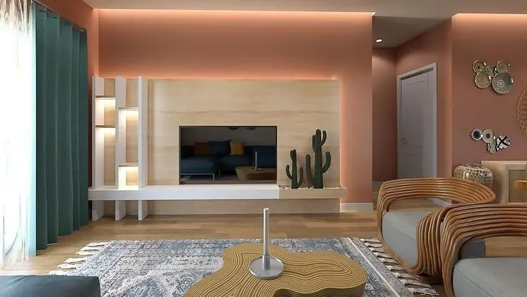 Deluxe Apart Daire, 1 Yatak Odası, Balkon