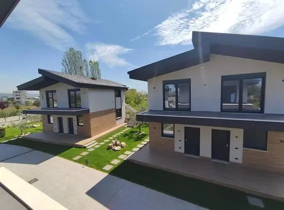 Deluxe Apart Daire, 1 Yatak Odası, Balkon