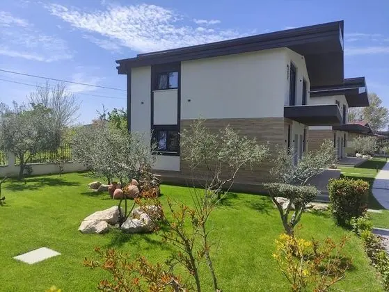 Deluxe Apart Daire, 1 Yatak Odası, Balkon