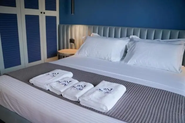 Deluxe Apart Daire, 2 Yatak Odası, Balkon