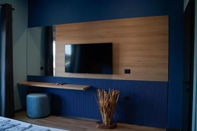 Deluxe Apart Daire, 2 Yatak Odası, Balkon