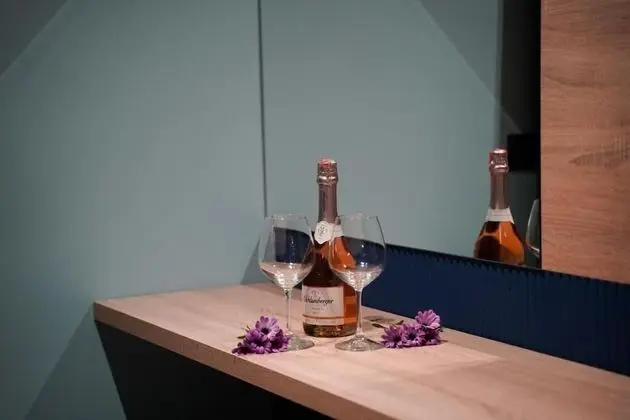 Deluxe Apart Daire, 2 Yatak Odası, Balkon