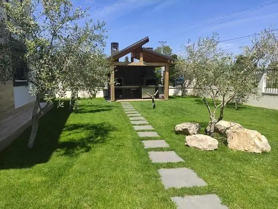 Deluxe Apart Daire, 2 Yatak Odası, Balkon