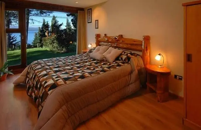 Kulübe, 2 Yatak Odası, 2 Banyolu, Göl Manzaralı