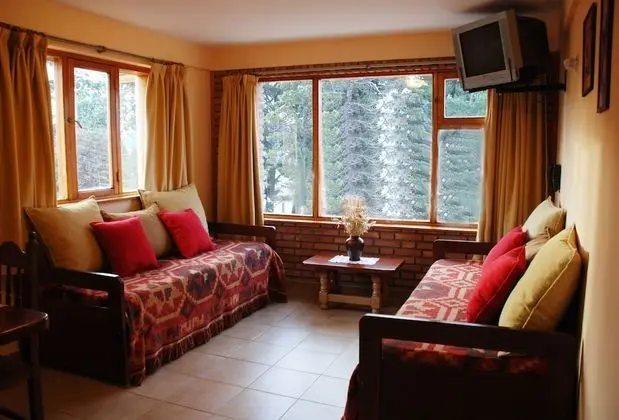 Kulübe, Dağ Manzaralı