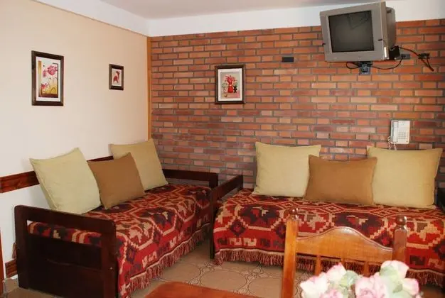 Kulübe, Dağ Manzaralı