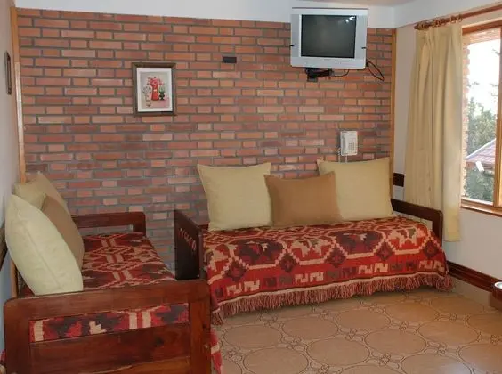 Kulübe, Dağ Manzaralı