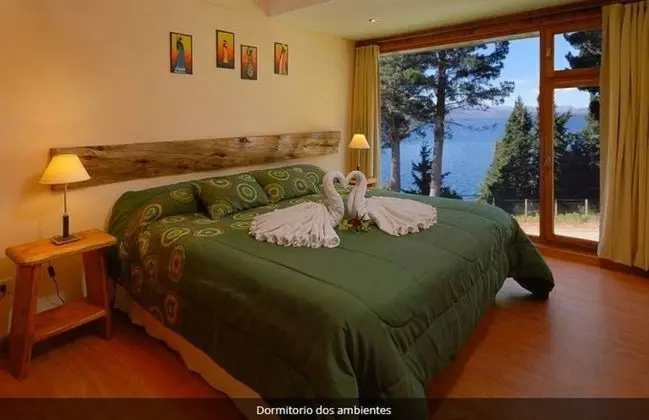 Kulübe, Göl Manzaralı