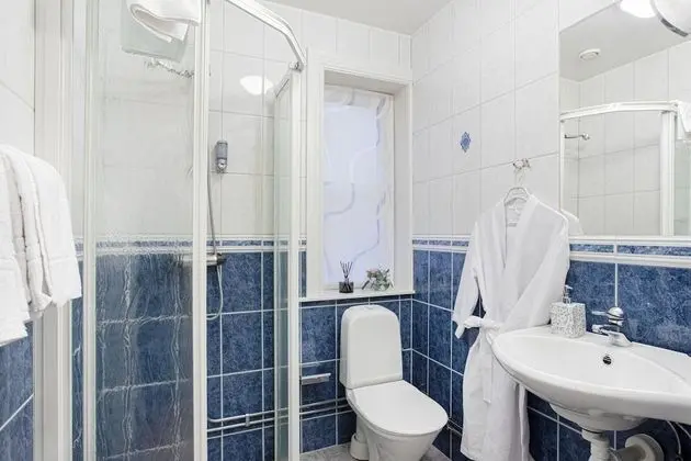 Standard Tek Büyük veya İki Ayrı Yataklı Oda