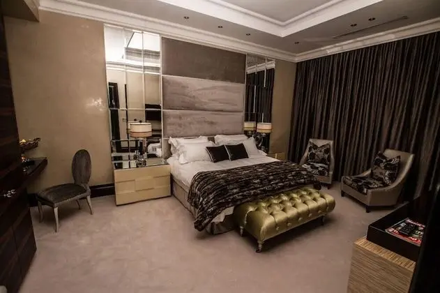 Exclusive Villa, 3 Yatak Odası
