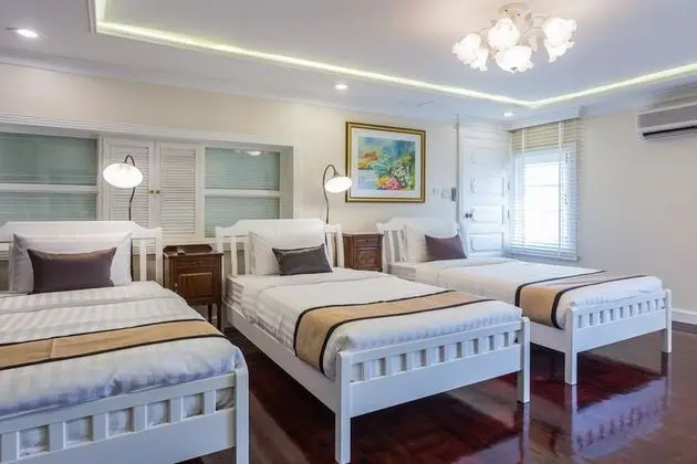 Family Oda, Birden Çok Yatak, Sigara İçilmez