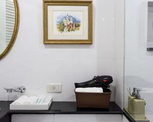 Standard Tek Kişilik Oda, 1 Tek Kişilik Yatak