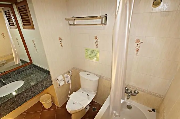Standard Tek Büyük Yataklı Oda