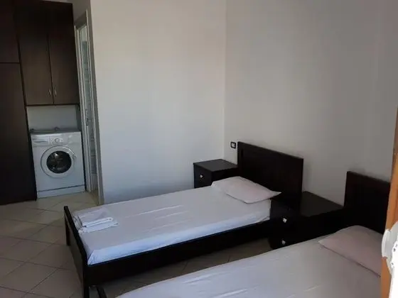 Apart Daire, 1 Yatak Odası, Balkon