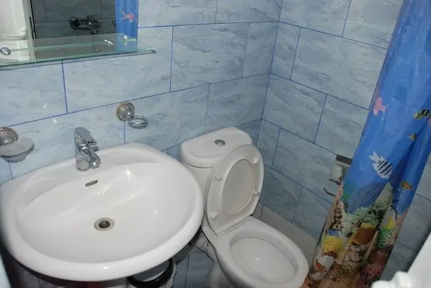 Apart Daire, 1 Yatak Odası, Balkon