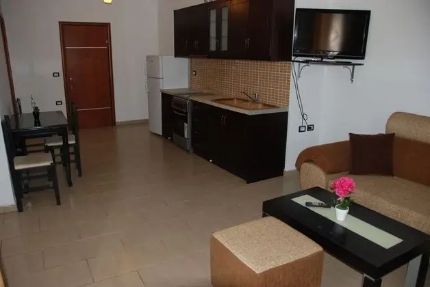 Stüdyo Süit, Balkon