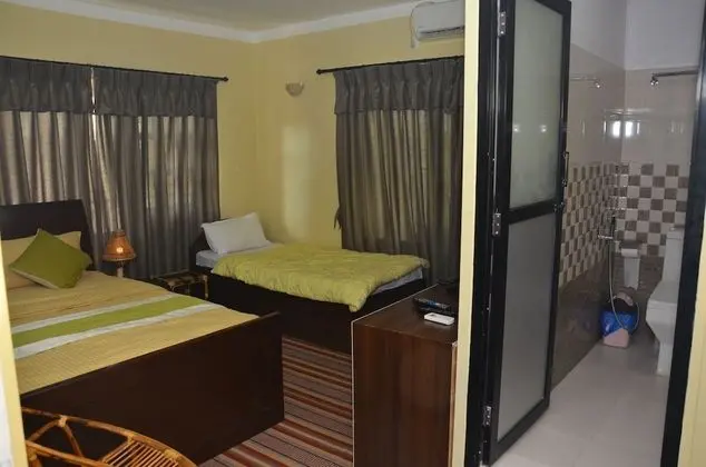 Deluxe Üç Kişilik Oda