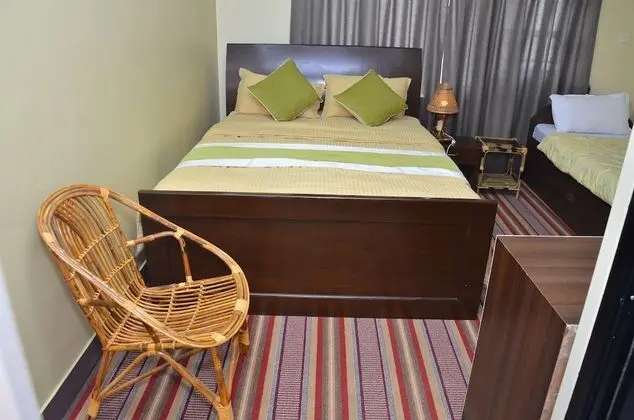 Deluxe Üç Kişilik Oda