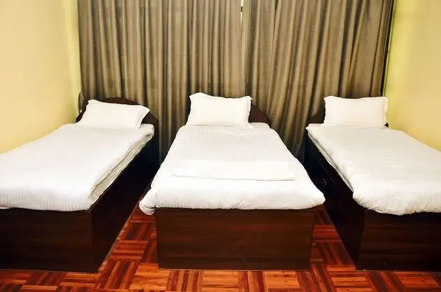 Standard Üç Kişilik Oda