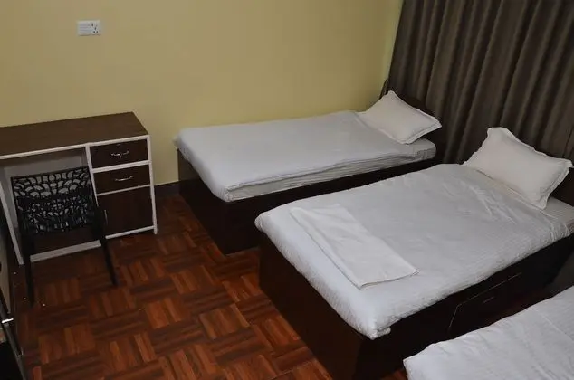 Standard Üç Kişilik Oda