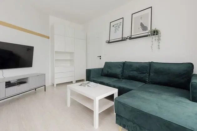 Apart Daire, 1 Yatak Odası, Balkon