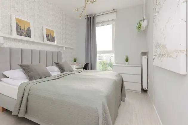 Apart Daire, 1 Yatak Odası, Balkon