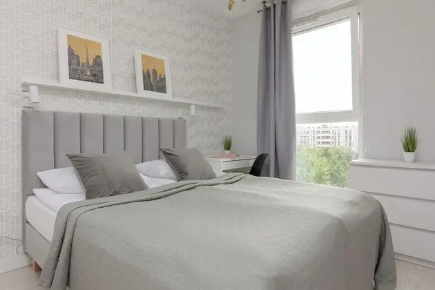 Apart Daire, 1 Yatak Odası, Balkon