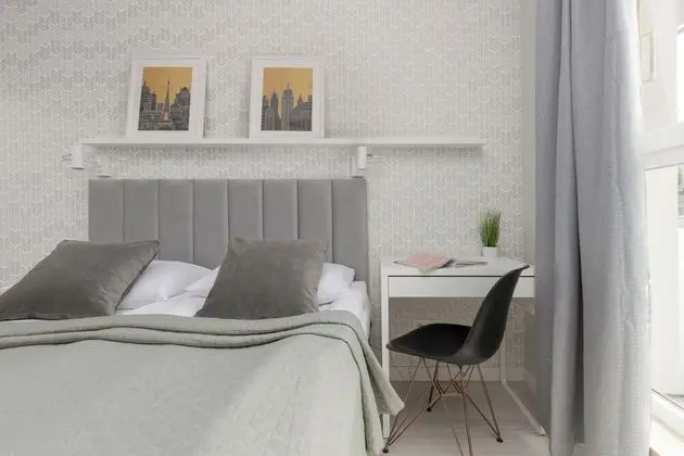 Apart Daire, 1 Yatak Odası, Balkon