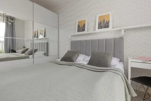 Apart Daire, 1 Yatak Odası, Balkon