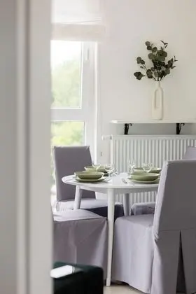 Apart Daire, 1 Yatak Odası, Balkon