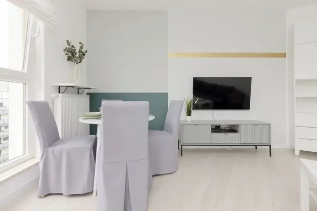 Apart Daire, 1 Yatak Odası, Balkon