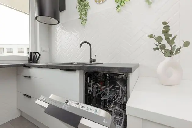 Apart Daire, 1 Yatak Odası, Balkon