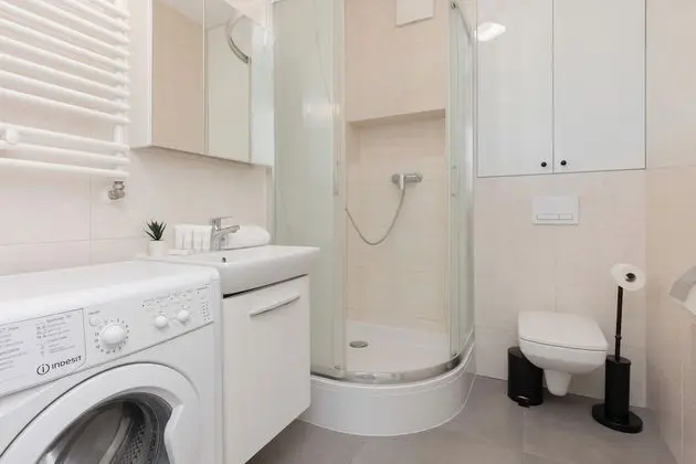 Apart Daire, 1 Yatak Odası, Balkon