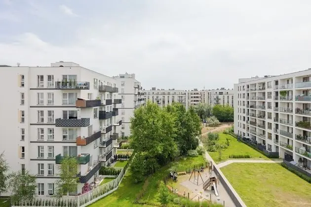 Apart Daire, 1 Yatak Odası, Balkon