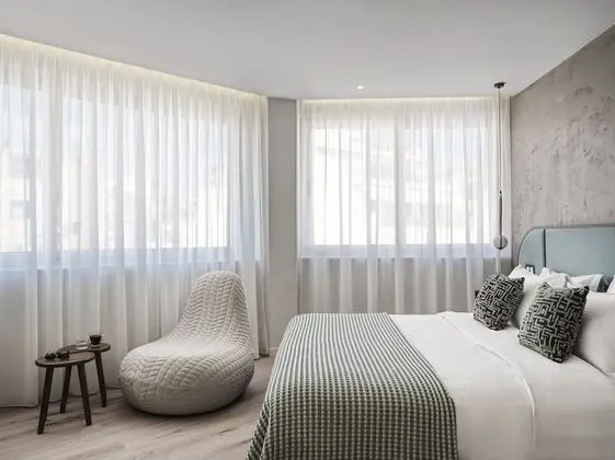 Junior Stüdyo Süit, Şehir Manzaralı