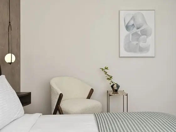 Junior Stüdyo Süit, Şehir Manzaralı