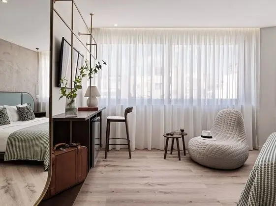 Junior Stüdyo Süit, Şehir Manzaralı
