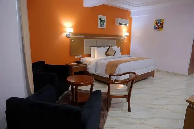 Deluxe Tek Kişilik Oda