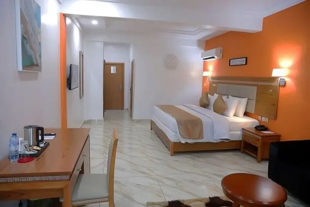 Executive Tek Kişilik Oda
