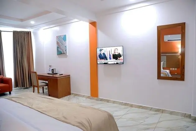 Executive Tek Kişilik Oda