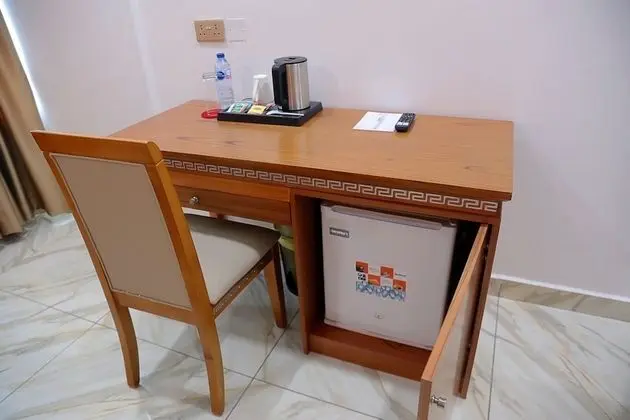 Standard Tek Kişilik Oda
