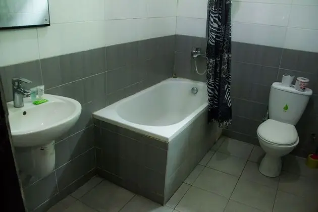 Executive Tek Büyük Yataklı Oda