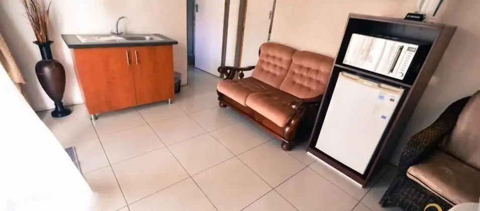 Standard Üç Kişilik Oda, Birden Çok Yatak, Buzdolabı ve Mikrodalga