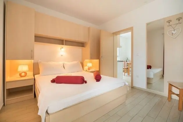 Apart Daire, 1 Yatak Odası (2 Persons)