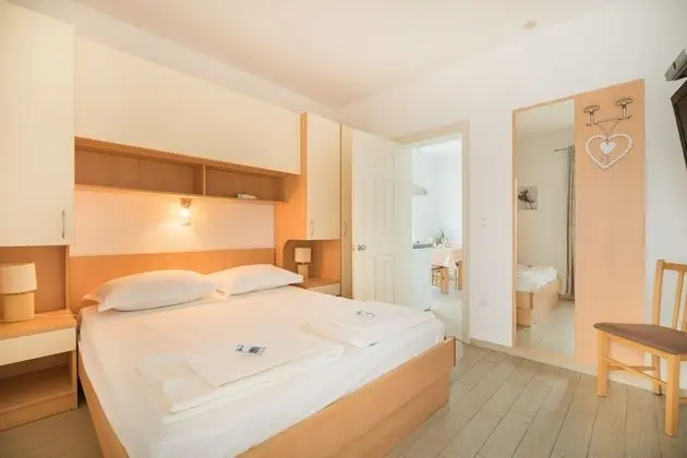 Apart Daire, 1 Yatak Odası (2 Persons)